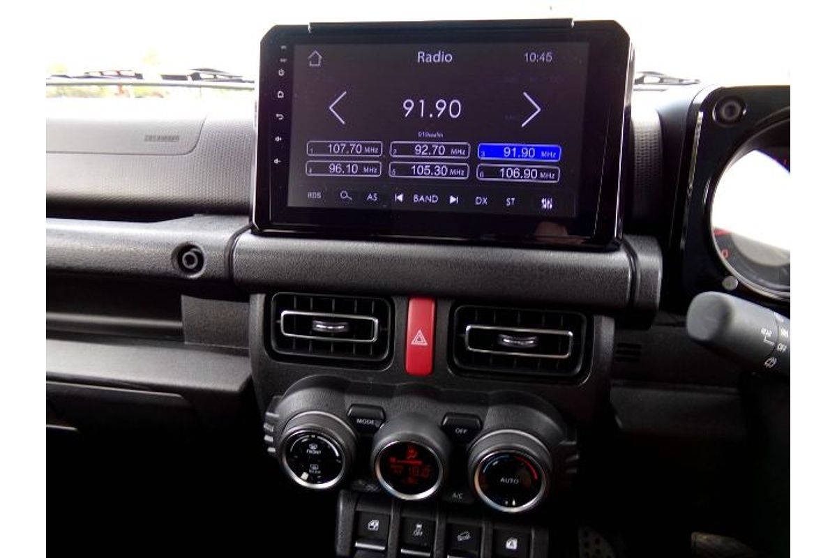 2022 Suzuki Jimny GLX GJ