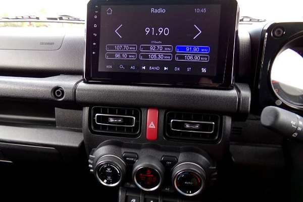 2022 Suzuki Jimny GLX GJ