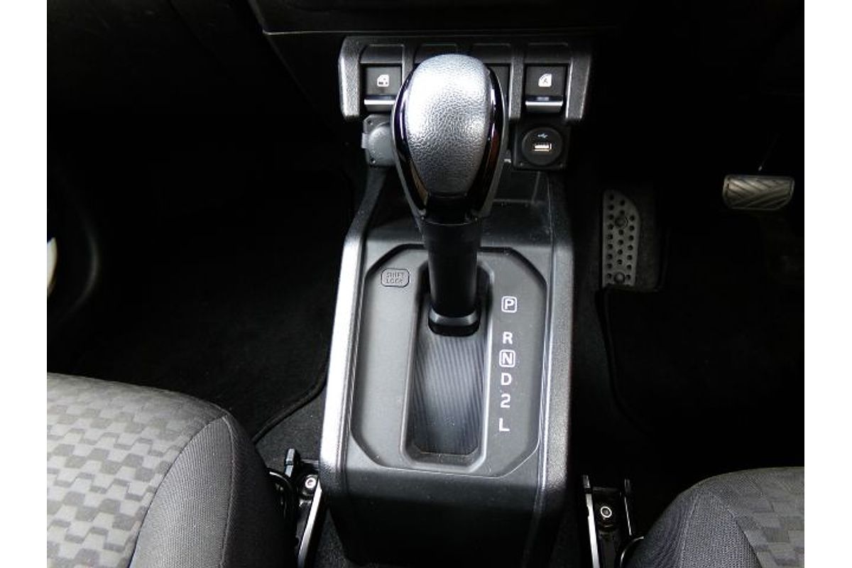 2022 Suzuki Jimny GLX GJ
