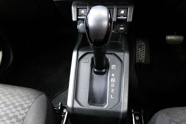 2022 Suzuki Jimny GLX GJ