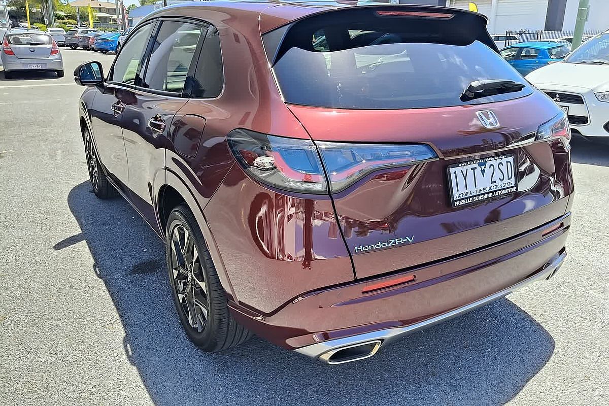 2023 Honda ZR-V VTi LX RZ