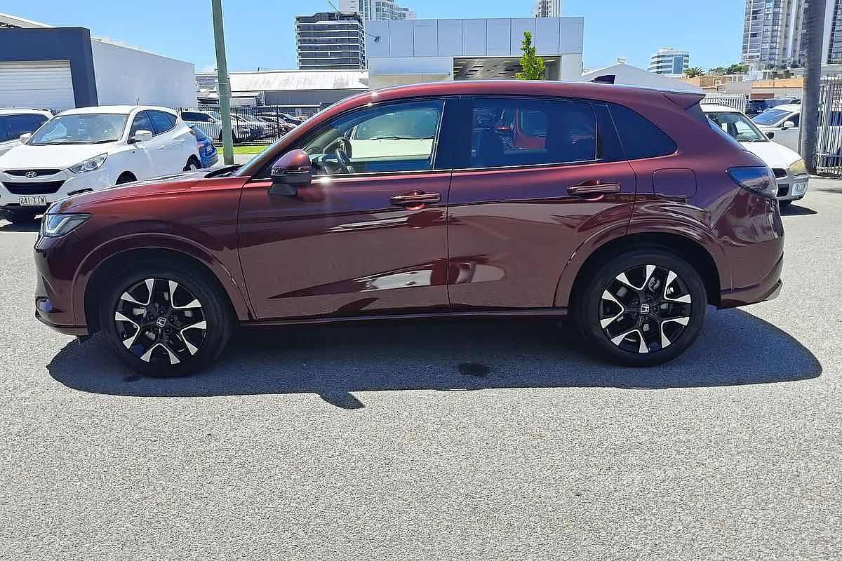 2023 Honda ZR-V VTi LX RZ