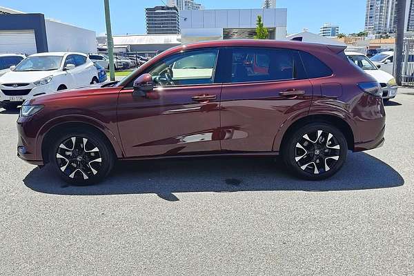2023 Honda ZR-V VTi LX RZ