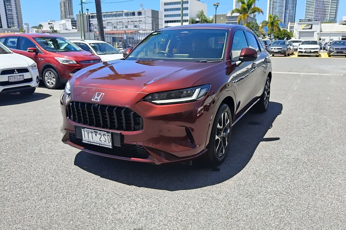 2023 Honda ZR-V VTi LX RZ