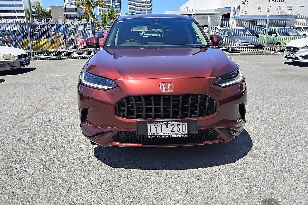 2023 Honda ZR-V VTi LX RZ