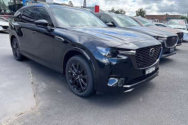 2024 Mazda CX-80 G40e Azami KL