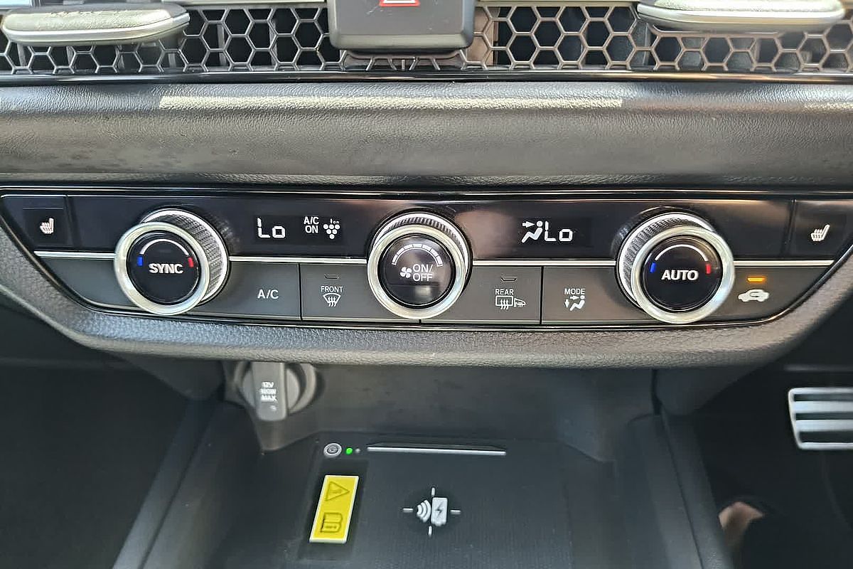 2023 Honda ZR-V VTi LX RZ