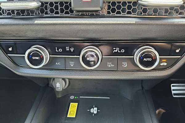 2023 Honda ZR-V VTi LX RZ