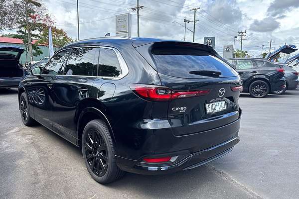 2024 Mazda CX-80 G40e Azami KL