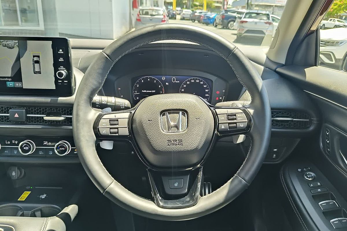 2023 Honda ZR-V VTi LX RZ
