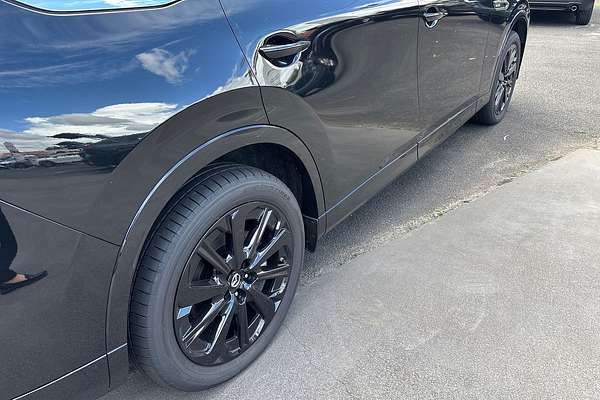 2024 Mazda CX-80 G40e Azami KL