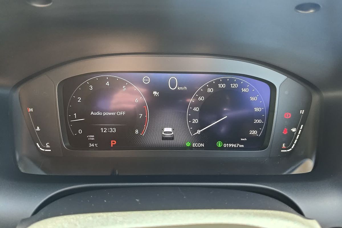 2023 Honda ZR-V VTi LX RZ