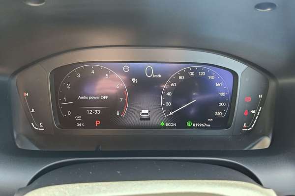 2023 Honda ZR-V VTi LX RZ
