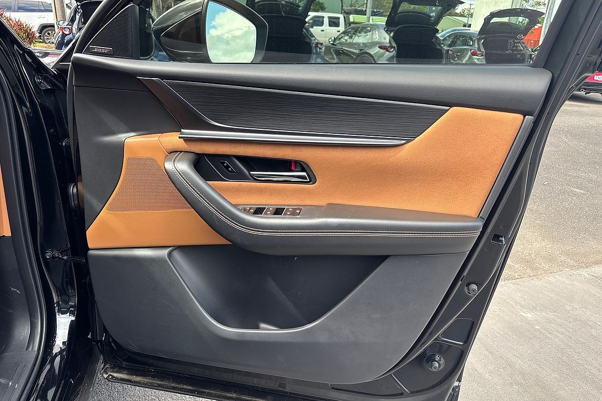 2024 Mazda CX-80 G40e Azami KL