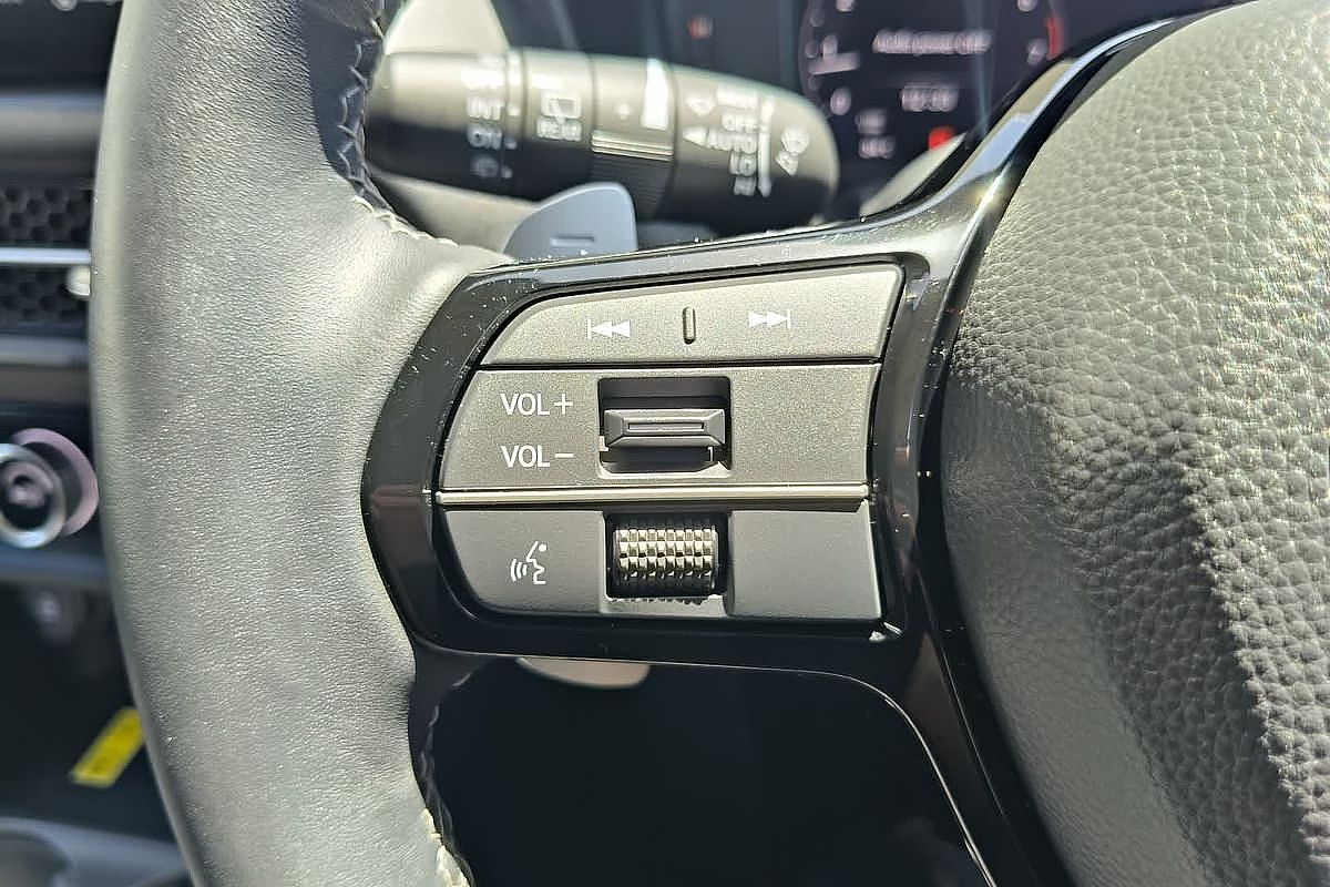 2023 Honda ZR-V VTi LX RZ