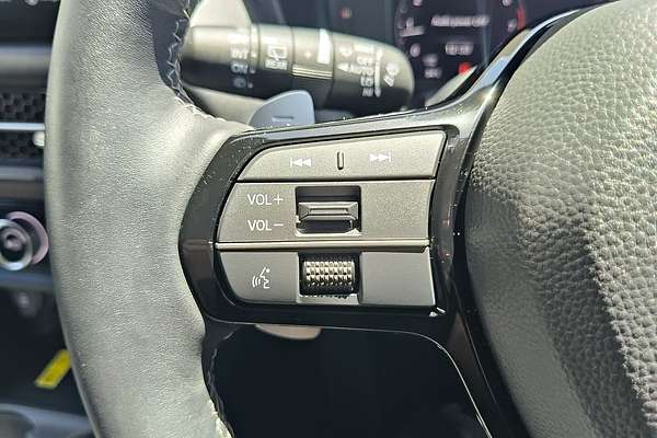 2023 Honda ZR-V VTi LX RZ