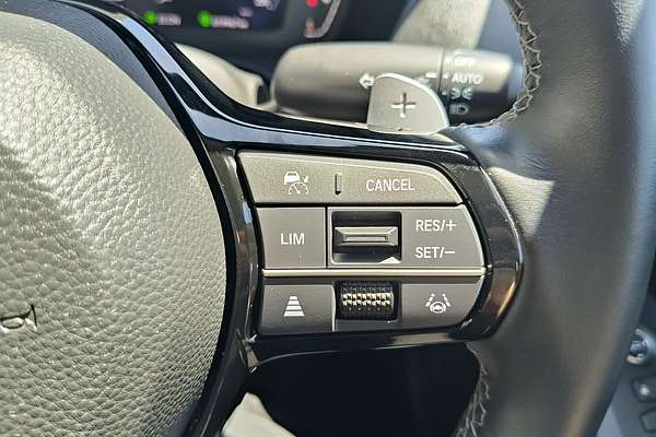 2023 Honda ZR-V VTi LX RZ