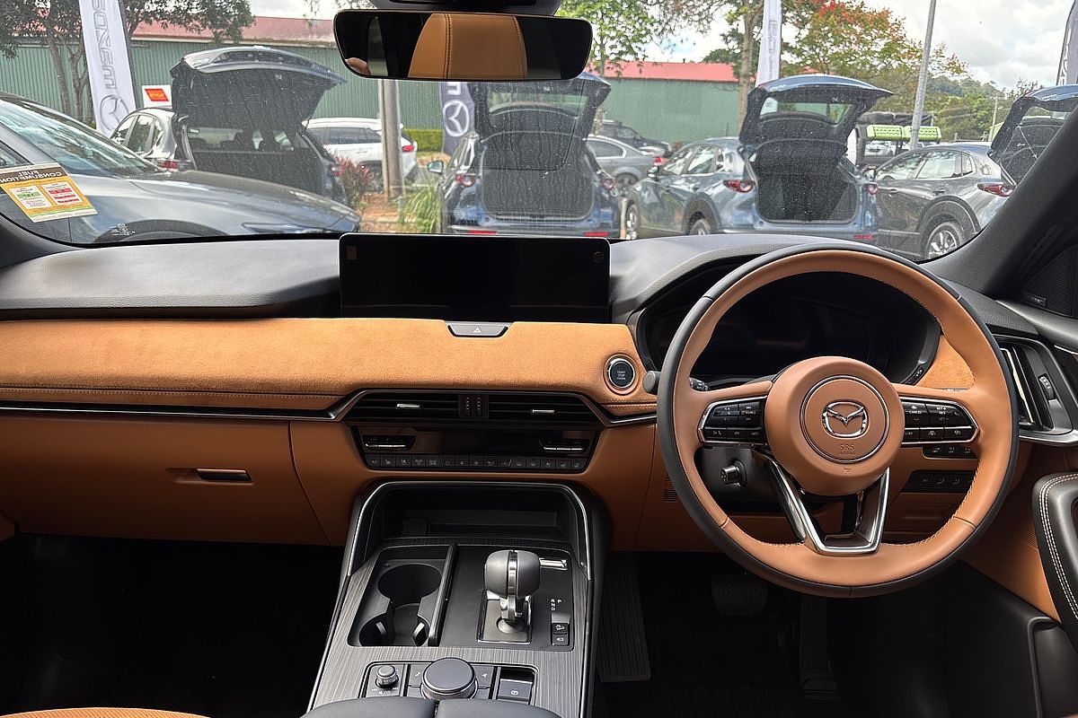 2024 Mazda CX-80 G40e Azami KL