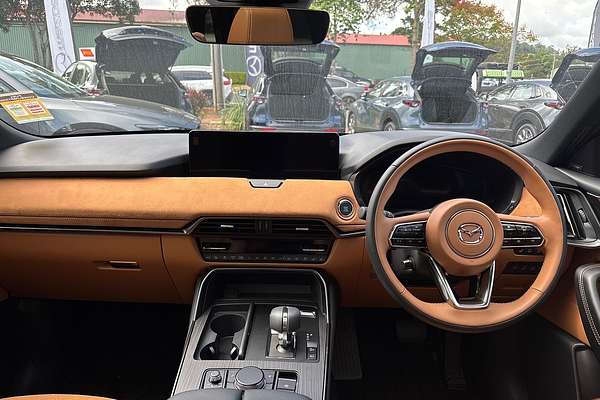 2024 Mazda CX-80 G40e Azami KL