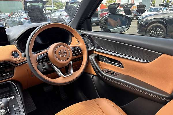 2024 Mazda CX-80 G40e Azami KL