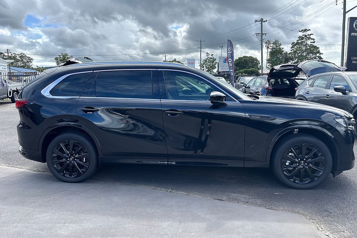 2024 Mazda CX-80 G40e Azami KL
