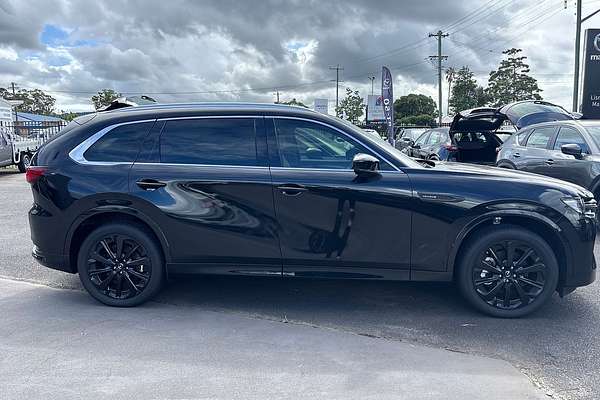 2024 Mazda CX-80 G40e Azami KL