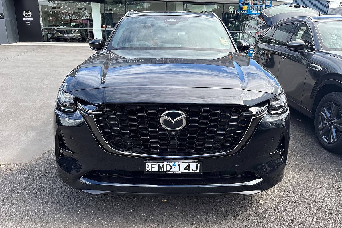2024 Mazda CX-80 G40e Azami KL