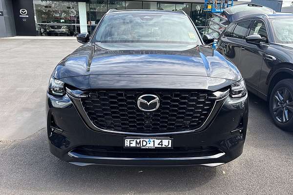 2024 Mazda CX-80 G40e Azami KL