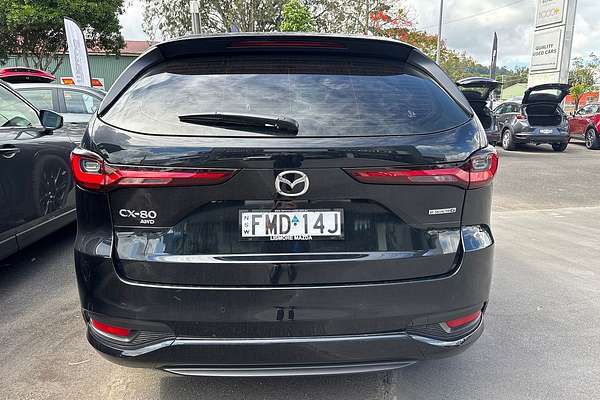2024 Mazda CX-80 G40e Azami KL