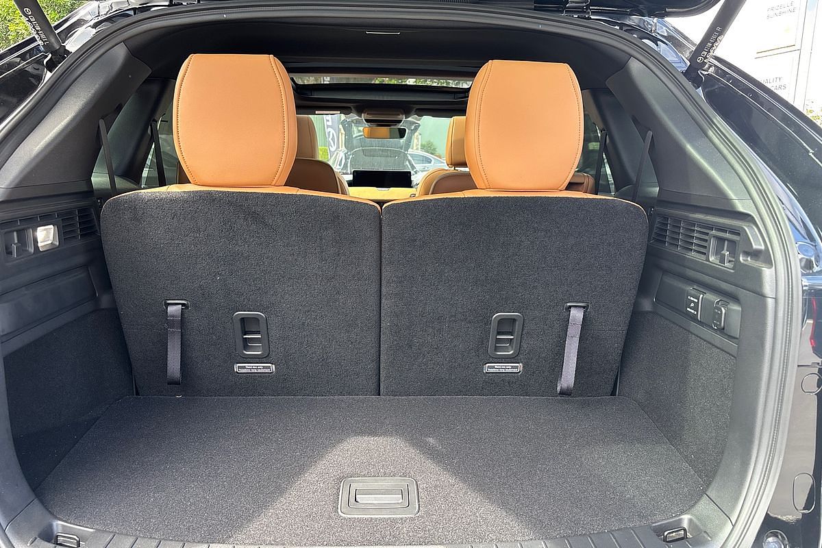 2024 Mazda CX-80 G40e Azami KL