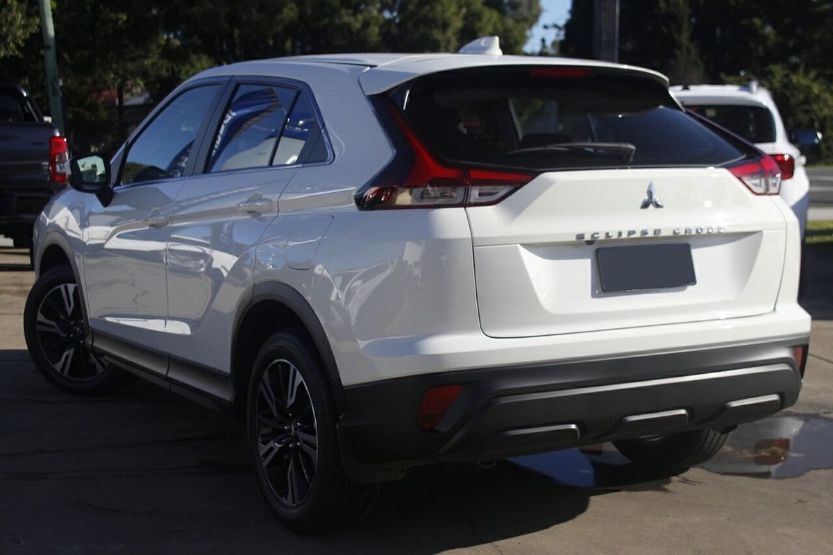 2024 Mitsubishi Eclipse Cross ES YB