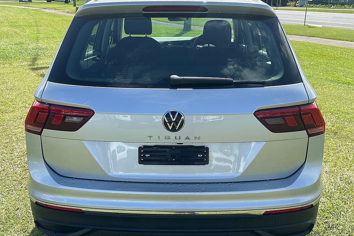 2022 Volkswagen Tiguan 110TSI Life 5N