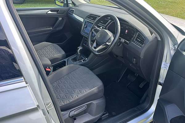 2022 Volkswagen Tiguan 110TSI Life 5N