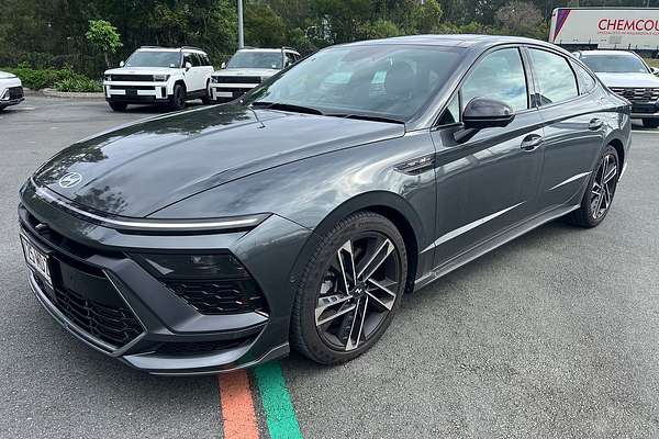 2024 Hyundai Sonata N Line DN8.V4