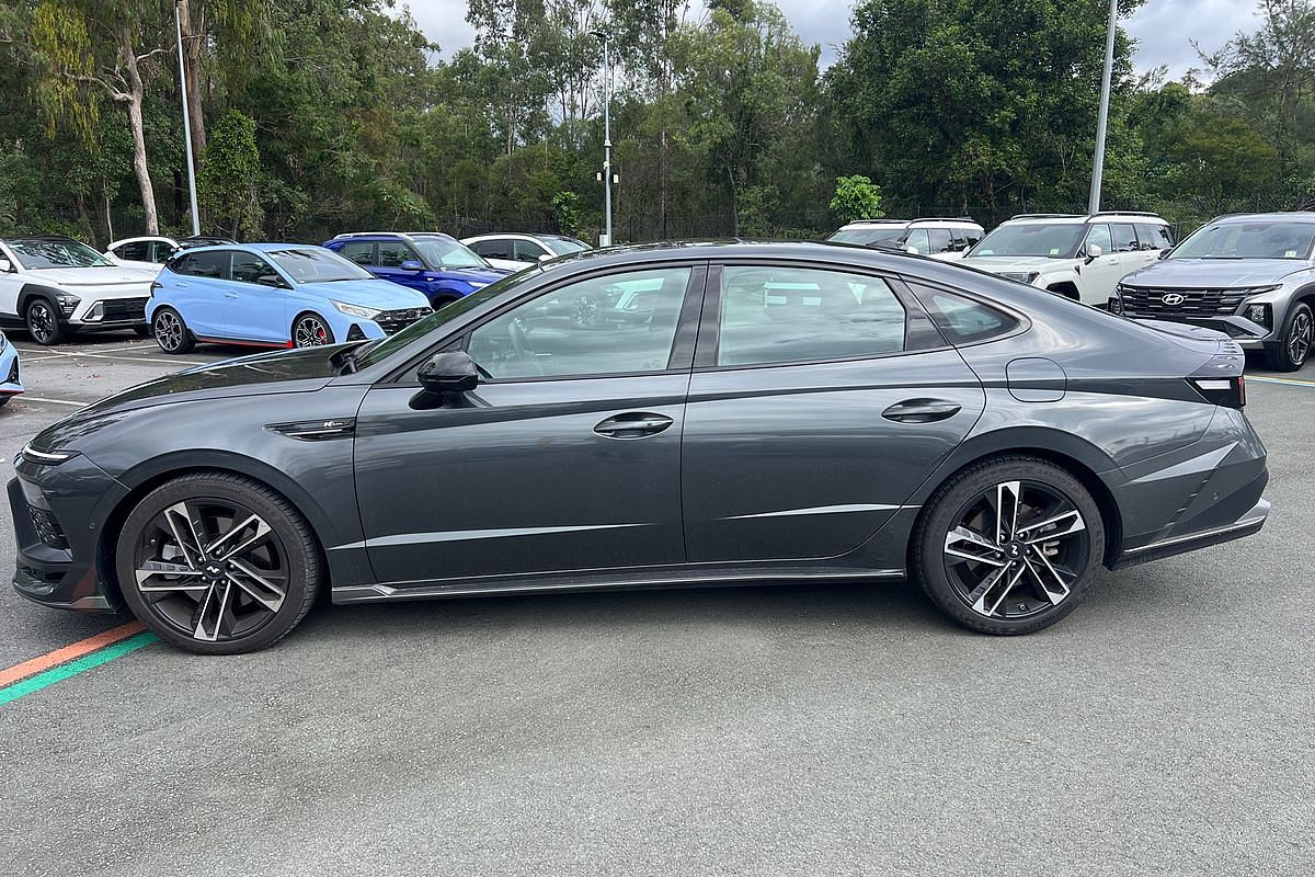 2024 Hyundai Sonata N Line DN8.V4
