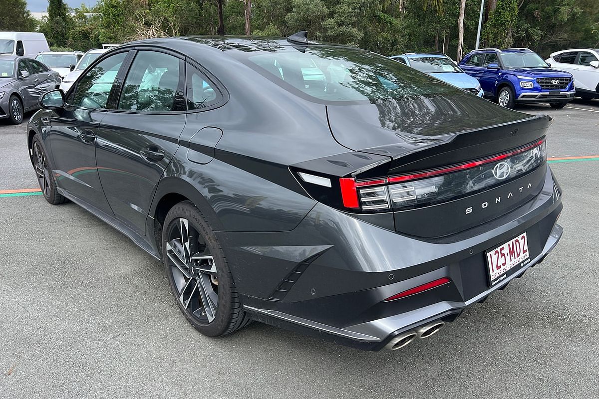 2024 Hyundai Sonata N Line DN8.V4