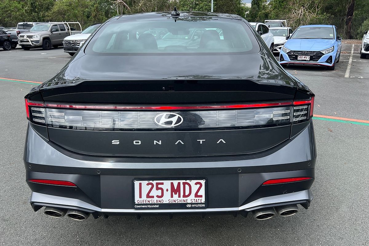 2024 Hyundai Sonata N Line DN8.V4