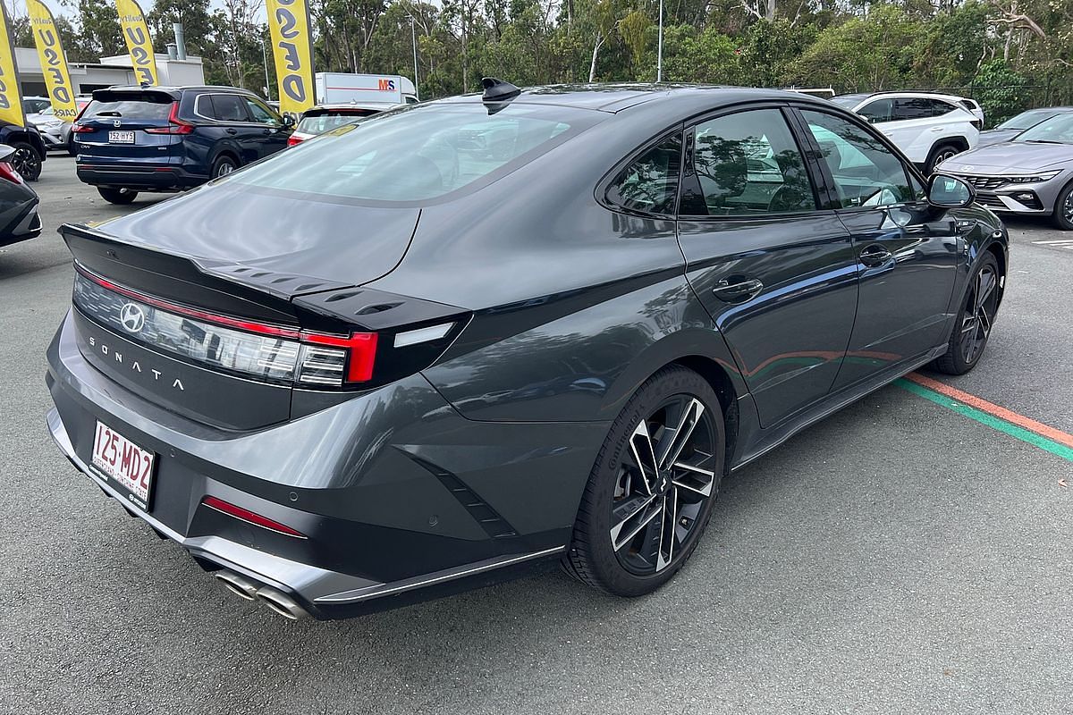 2024 Hyundai Sonata N Line DN8.V4