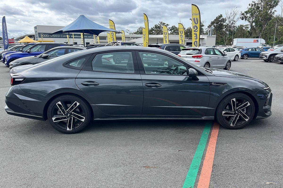 2024 Hyundai Sonata N Line DN8.V4