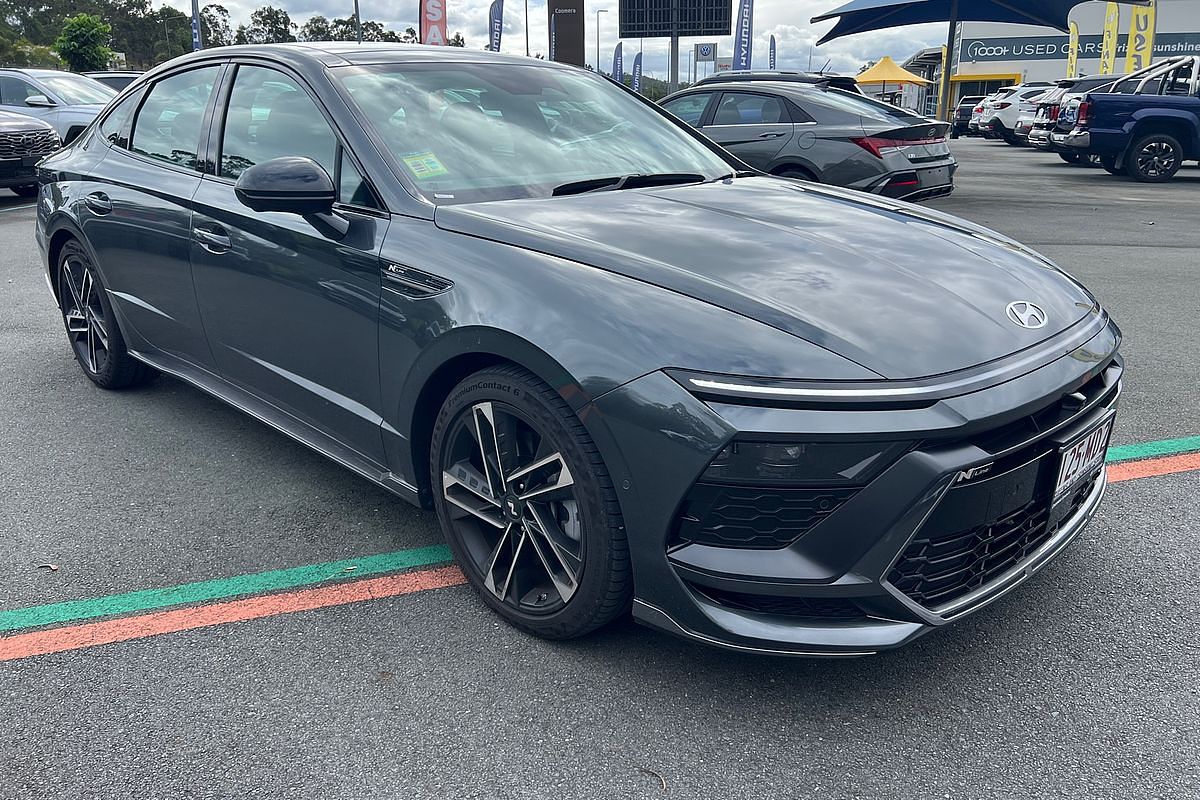 2024 Hyundai Sonata N Line DN8.V4
