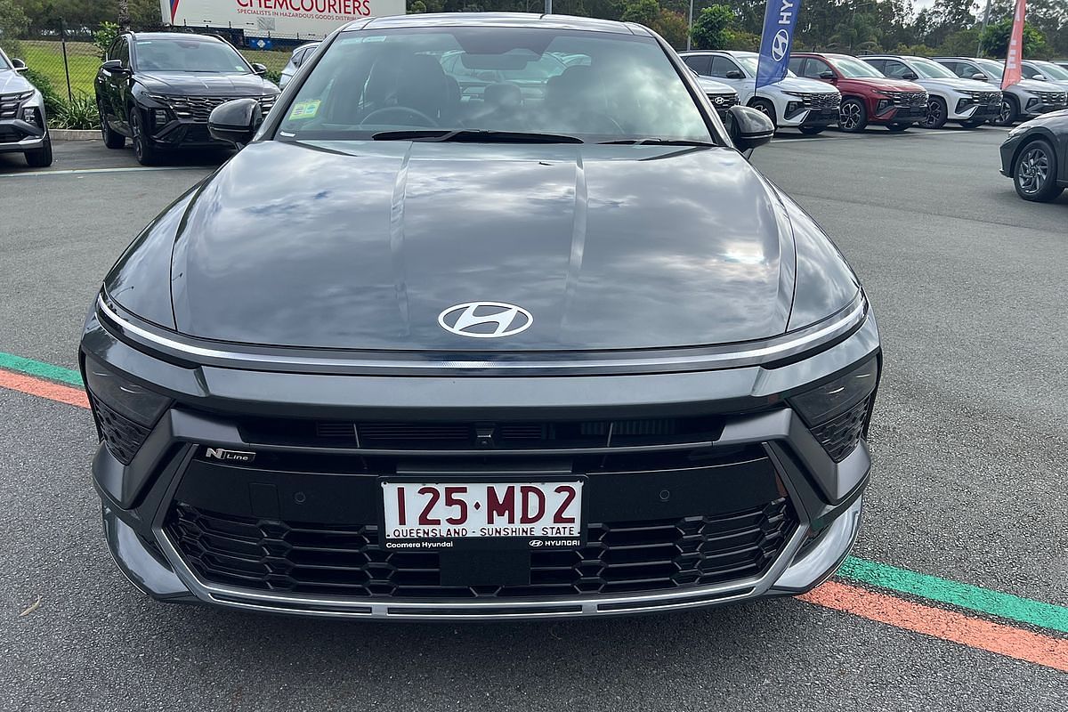 2024 Hyundai Sonata N Line DN8.V4