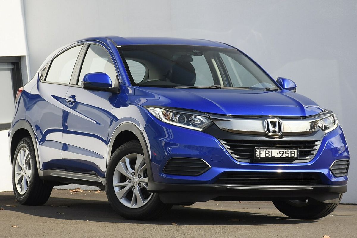 2019 Honda HR-V VTi