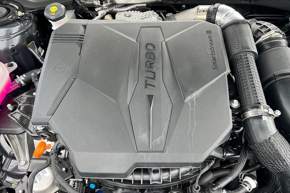2024 Hyundai Sonata N Line DN8.V4