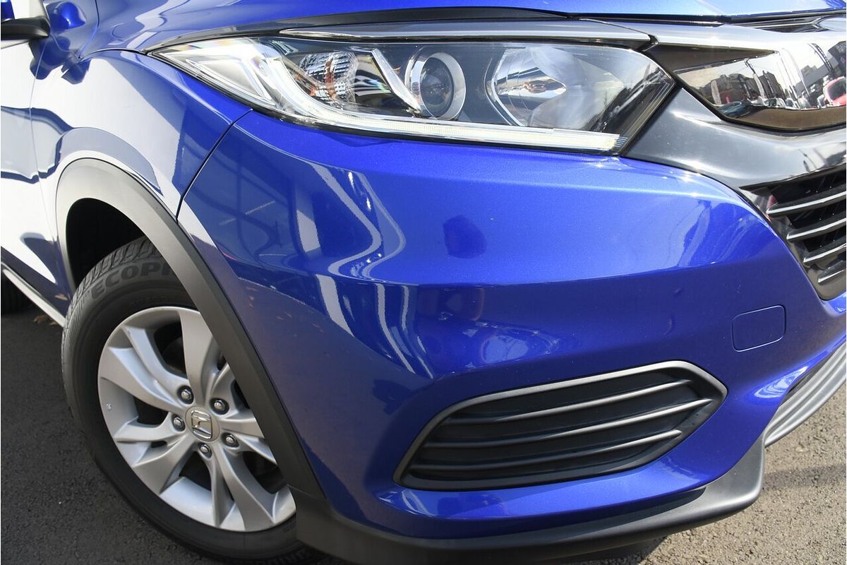 2019 Honda HR-V VTi