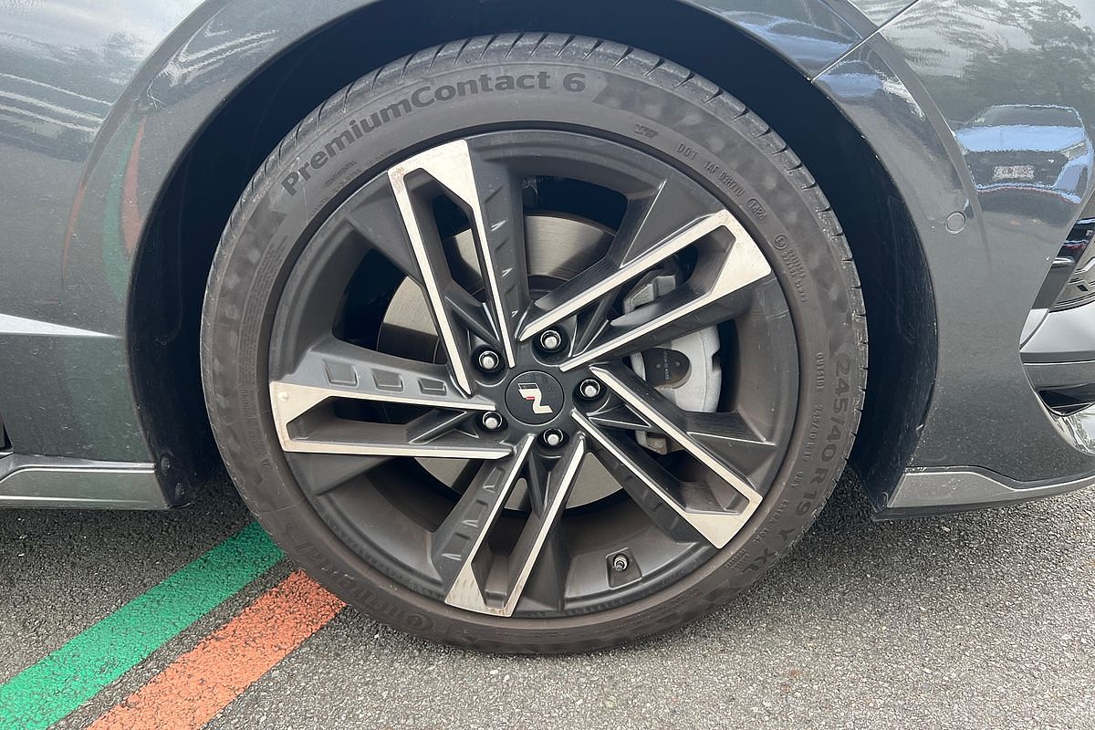 2024 Hyundai Sonata N Line DN8.V4