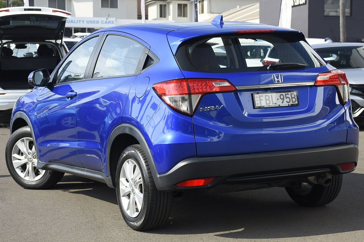 2019 Honda HR-V VTi