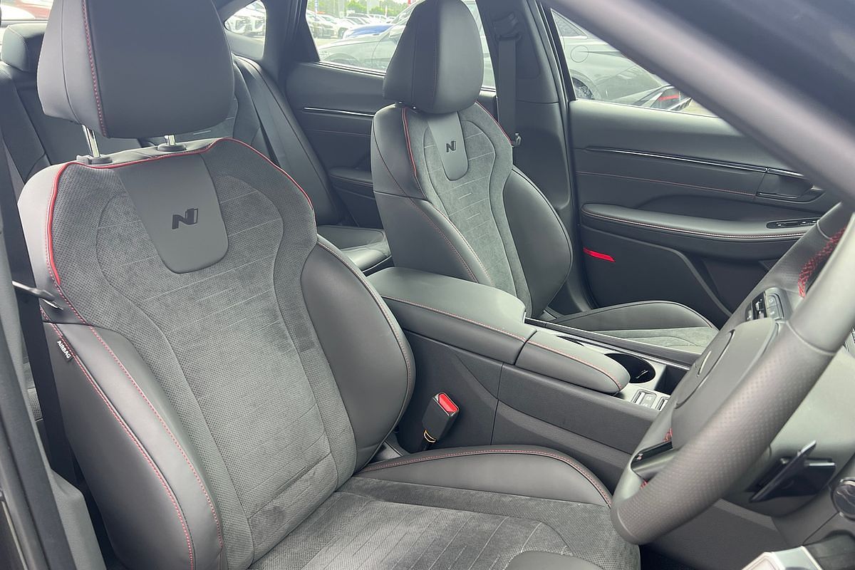2024 Hyundai Sonata N Line DN8.V4