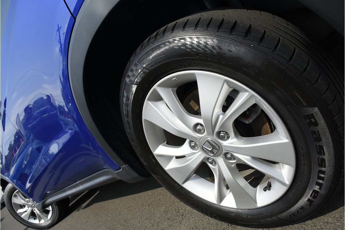 2019 Honda HR-V VTi