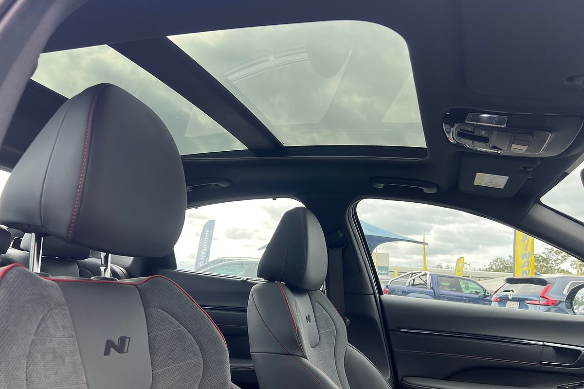 2024 Hyundai Sonata N Line DN8.V4