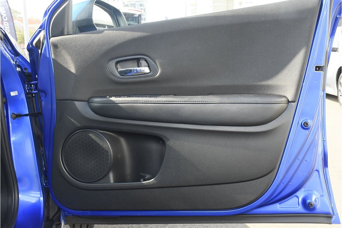 2019 Honda HR-V VTi
